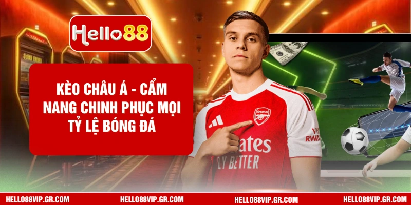 Kèo Châu Á